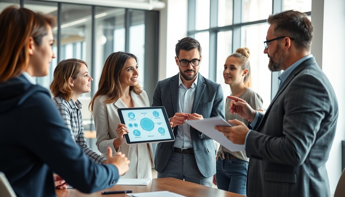 Boost Efficiency with Automation